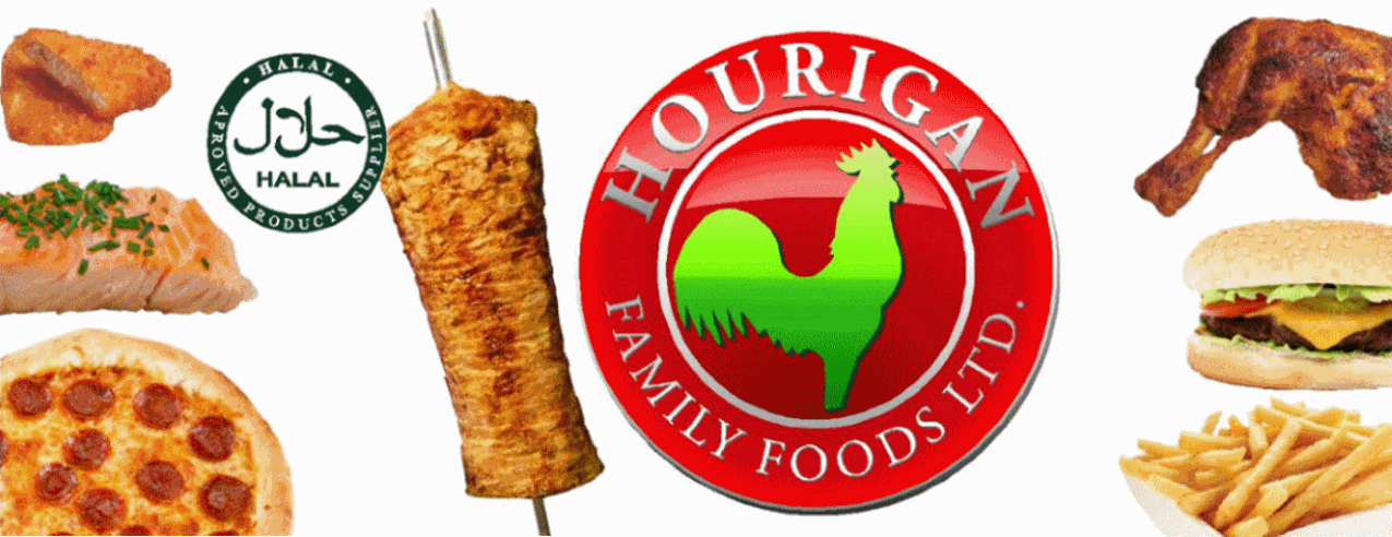 Hourigan Family Foods halal meats